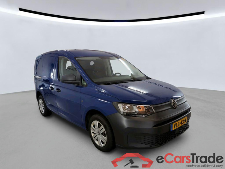 VOLKSWAGEN Caddy Cargo 55 kW #3