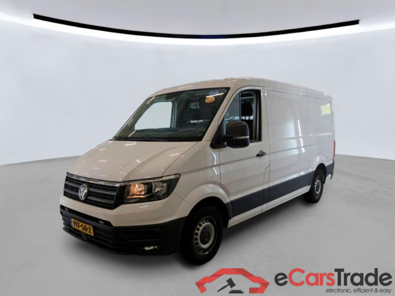 VOLKSWAGEN Crafter 75 kW #1