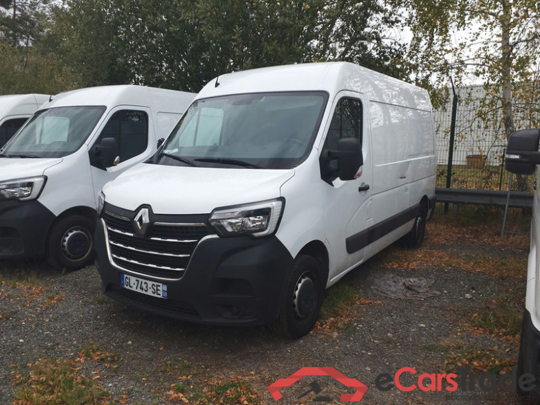Renault Master 2.3 dCi L2H2 Display Klima PDC ... #1