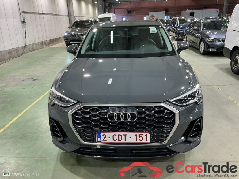 AUDI Q3 Sportback 1.4 45 TFSI E S TRONIC #2