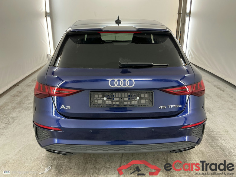 AUDI A3 SPORTBACK 1.4 45 TFSI E S TR. COMPETITION SPORTB. #5