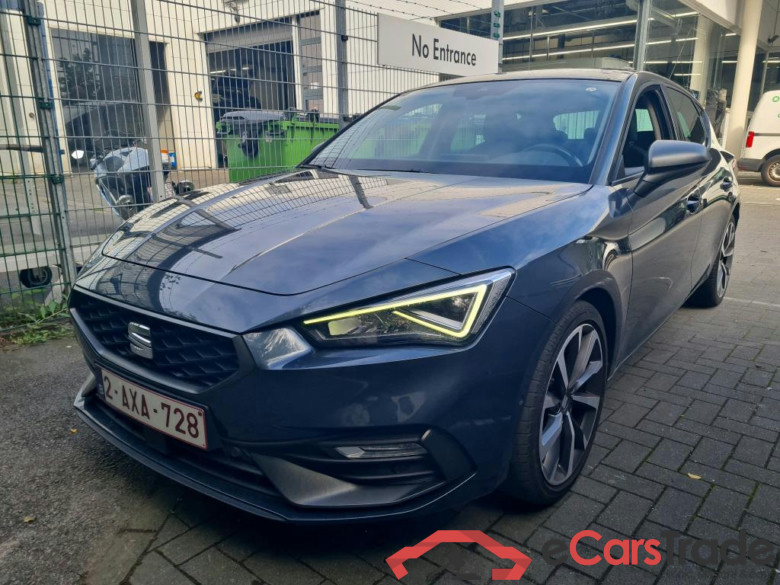 Seat Leon 1.5 TSI FR-Line LED Virtual Navi 1/2 Leather KeylessGo Klima PDC ... #1