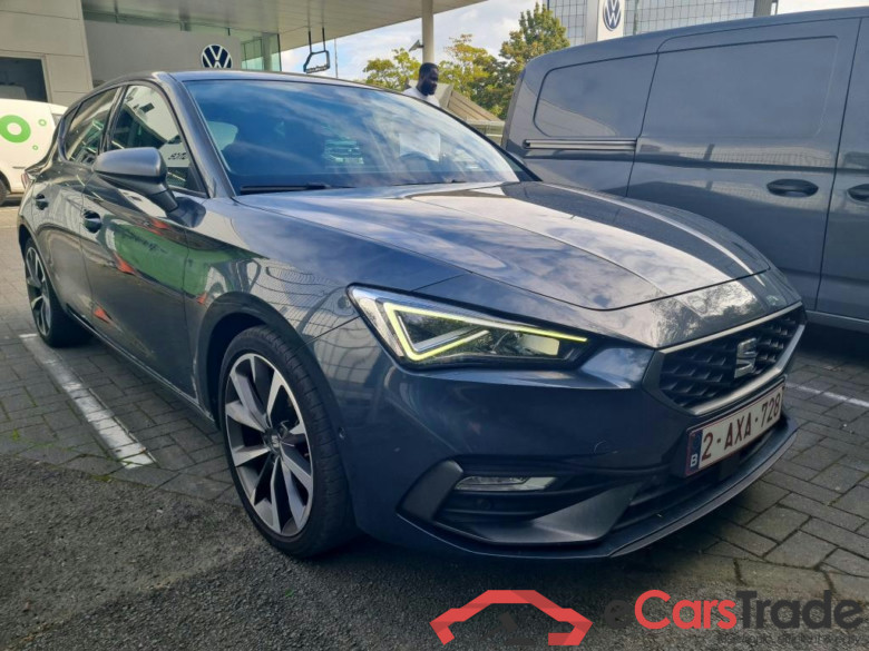 Seat Leon 1.5 TSI FR-Line LED Virtual Navi 1/2 Leather KeylessGo Klima PDC ... #2