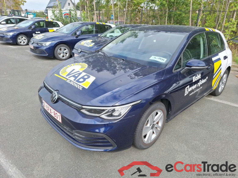 Volkswagen Golf 1.0 TSI Life LED Virtual Navi-Pro KeylessGo Klima PDC ... #1