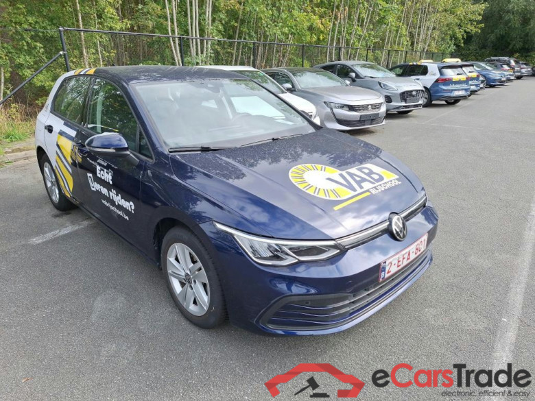 Volkswagen Golf 1.0 TSI Life LED Virtual Navi-Pro KeylessGo Klima PDC ... #2
