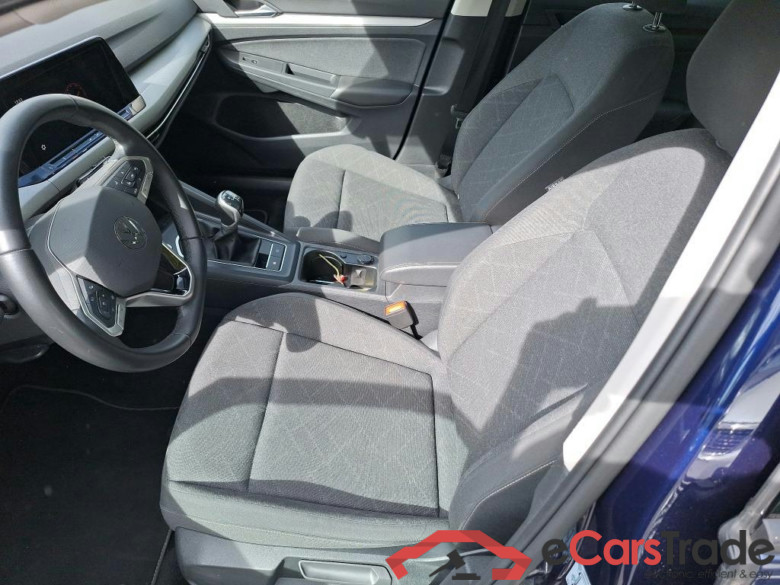Volkswagen Golf 1.0 TSI Life LED Virtual Navi-Pro KeylessGo Klima PDC ... #5