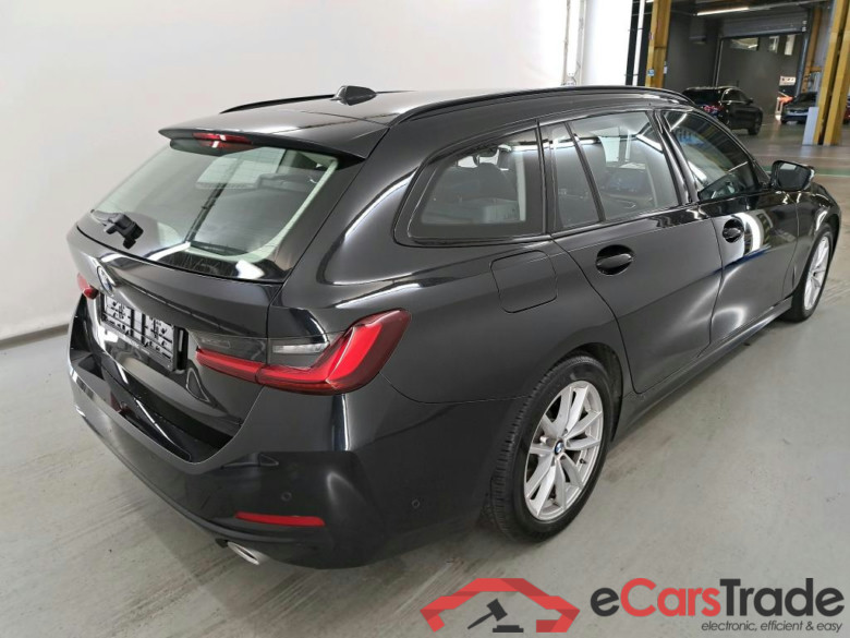 BMW 3 SERIES TOURING 2.0 316D (90KW) TOURING #4