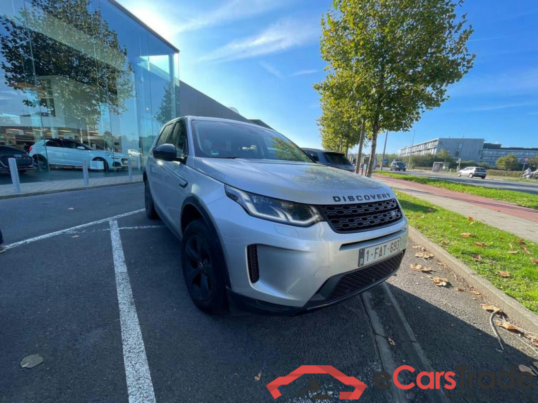 LAND ROVER Discovery Sport Dsl 2.0 TD4 MHEV 4WD S #5
