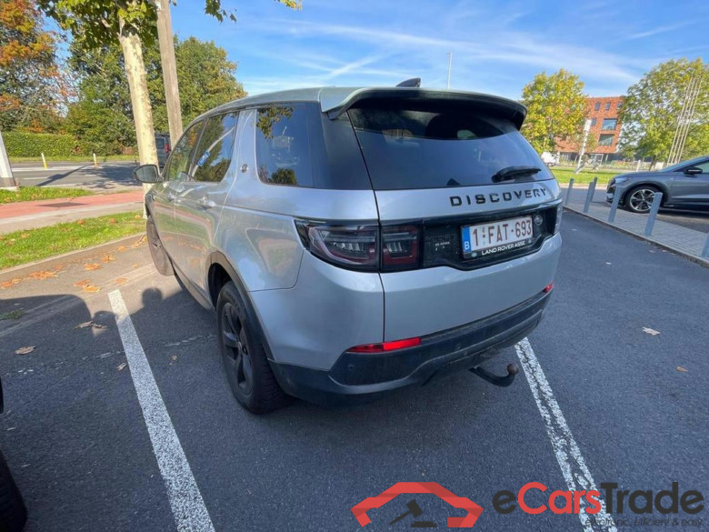 LAND ROVER Discovery Sport Dsl 2.0 TD4 MHEV 4WD S #6