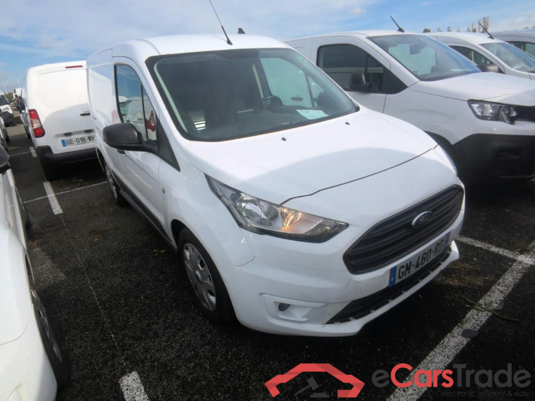 CONNECT FG L1 1.0E100 TREND #2