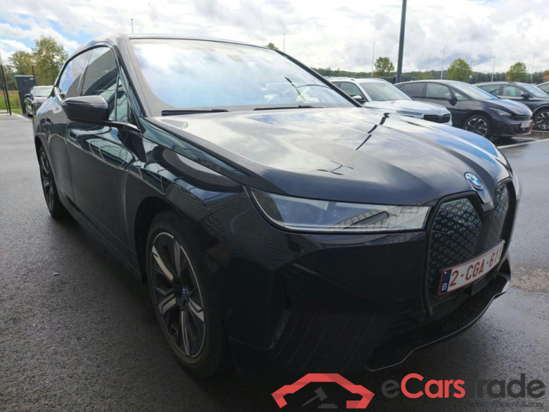 BMW IX BEV 70KWH XDRIVE40 #2