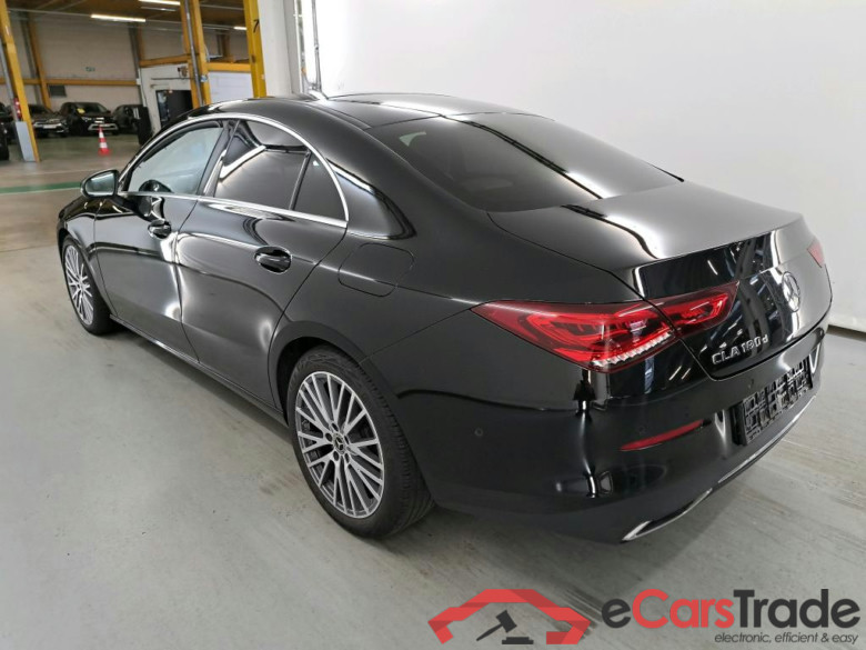MERCEDES-BENZ CLA 2.0 CLA 180 D BUSINESS SOLUTION #3