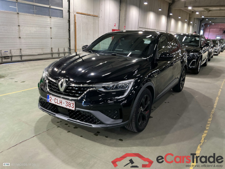 RENAULT Arkana 1.6 E-TECH 145 R.S. LINE