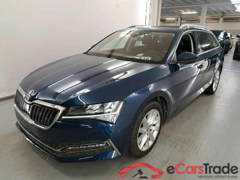 SKODA Superb 1.4 TSI PHEV 160KW DSG6 CLEVER+ #1