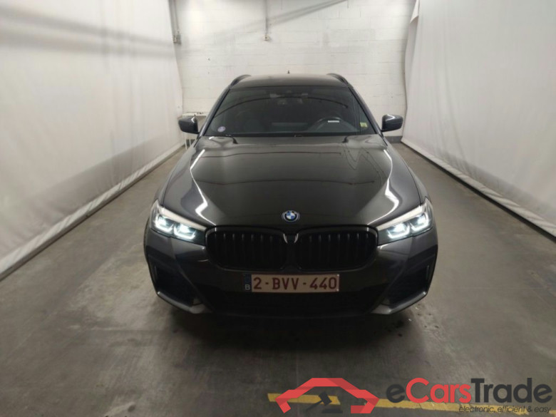 BMW 5 Reeks Touring 520e 150kW 5d #5