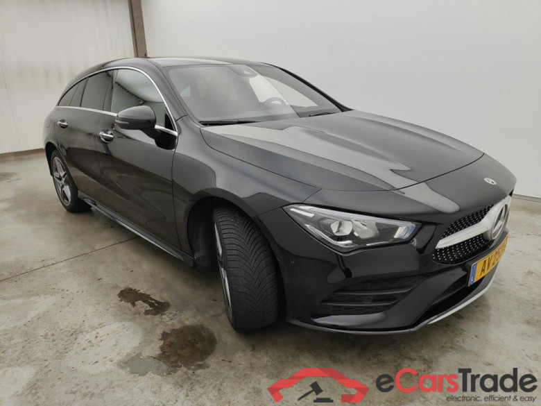 Mercedes-Benz CLA Shooting Brake CLA 250 e AMG Line 5d #5