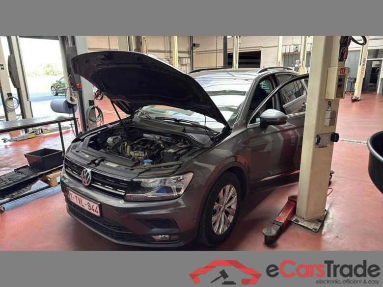 VOLKSWAGEN Tiguan 1.4 TSI ACT Comfortline BMT DSG #1