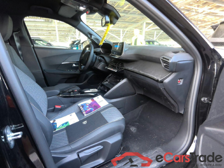 Peugeot 2008 Allure Hybrid 145 ch e-DCS6 #3