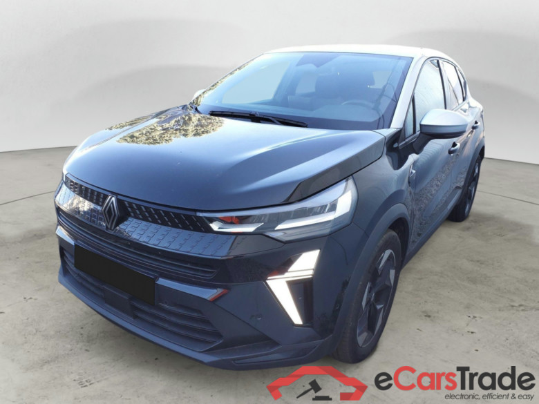 Renault Captur Techno E-Tech full hybrid 160 ch #1