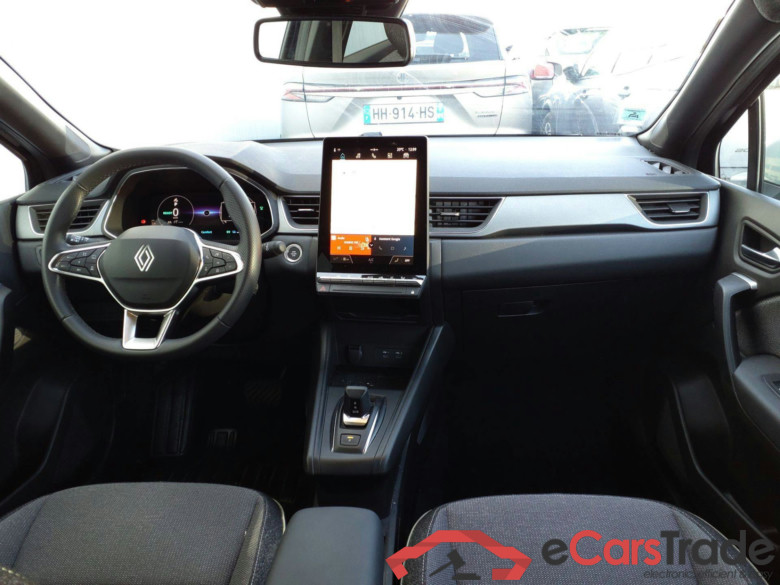 Renault Captur Techno E-Tech full hybrid 160 ch #6