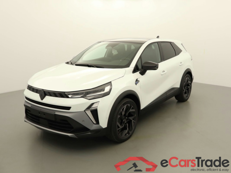 Renault SymbioZ Esprit Alpine 1.8 Hybrid Electric/Gasoline 162hp #1