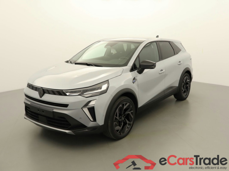 Renault SymbioZ Esprit Alpine 1.8 Hybrid Electric/Gasoline 162hp