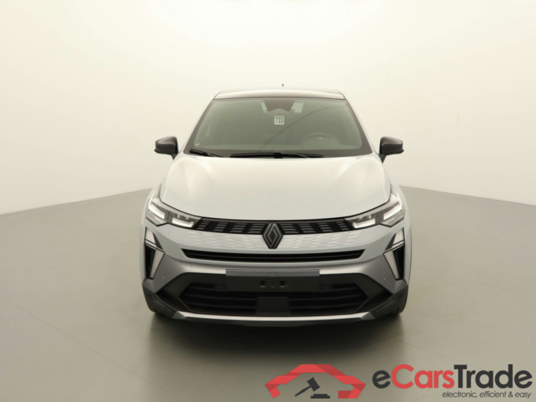 Renault SymbioZ Esprit Alpine 1.8 Hybrid Electric/Gasoline 162hp #3