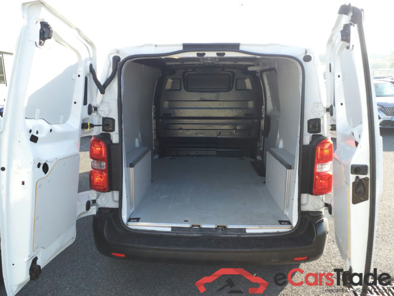 CITROËN Jumpy CITROËN Jumpy 1.5 BlueHDi 120 S&S M BVM6 + pack driver + moduwork #2
