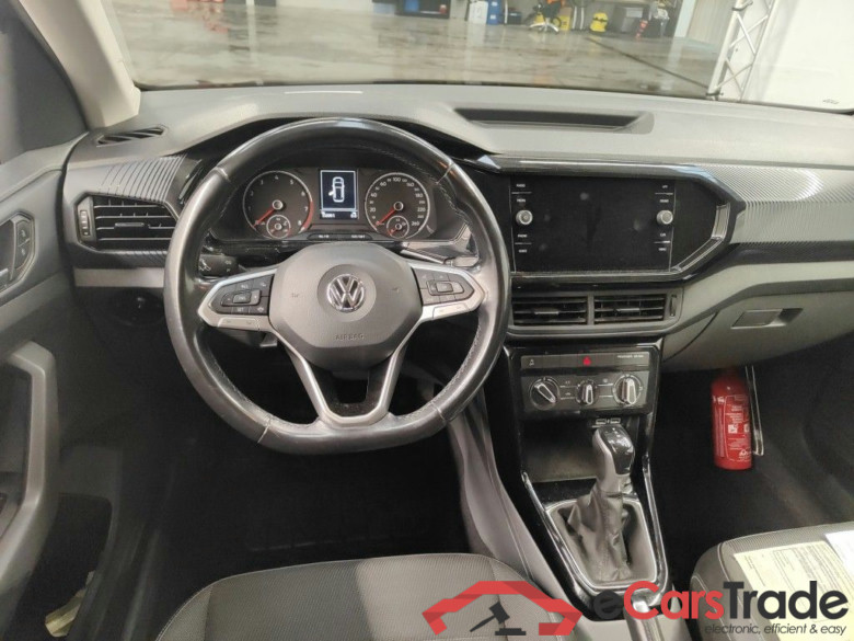 Volkswagen T-Cross 1.0 TSI 85kW Life DSG 5d #6