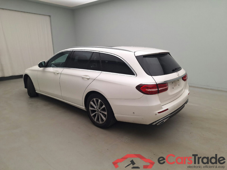 Mercedes E 200d Aut. Pano LED Widescreen Ambient Distronic Navi Sport-Leather KeylessGo Camera Klima PDC ... #4