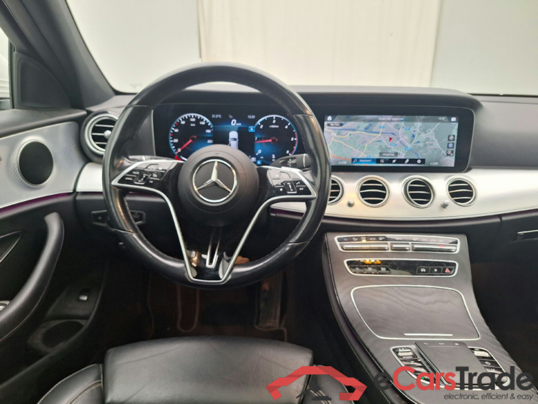 Mercedes E 200d Aut. Pano LED Widescreen Ambient Distronic Navi Sport-Leather KeylessGo Camera Klima PDC ... #6