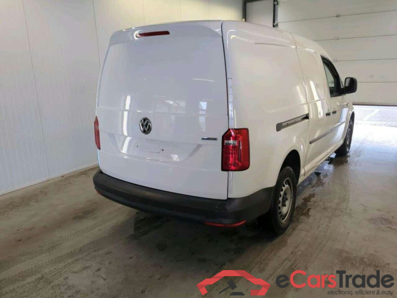 VOLKSWAGEN Caddy 1.4 TGI L2H1 EcoFuel #2