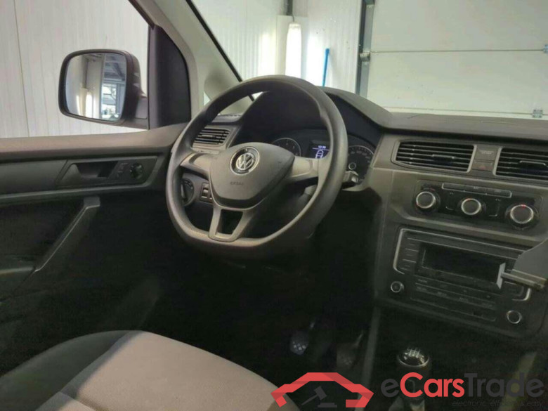 VOLKSWAGEN Caddy 1.4 TGI L2H1 EcoFuel #3