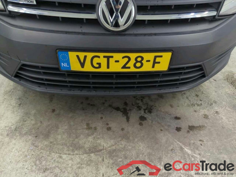 VOLKSWAGEN Caddy 1.4 TGI L2H1 EcoFuel #4