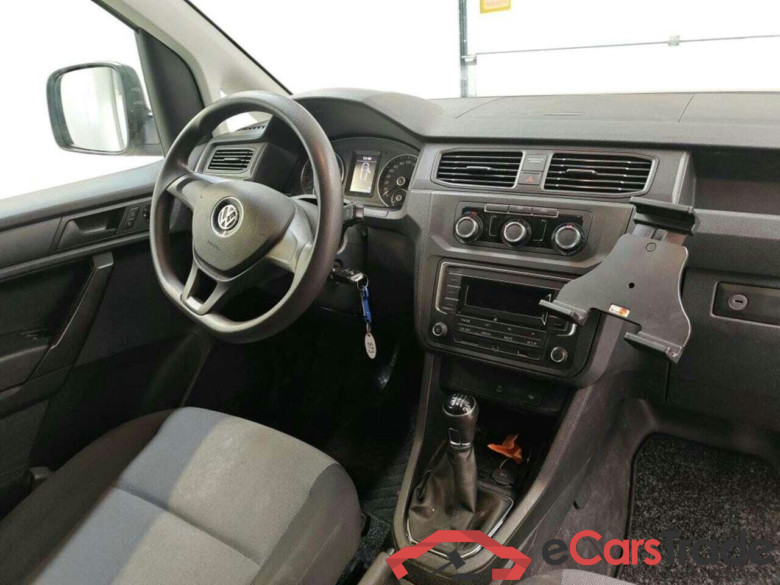 VOLKSWAGEN Caddy 1.4 TGI L2H1 EcoFuel #3