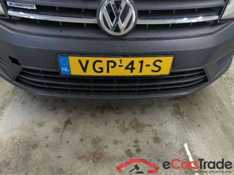 VOLKSWAGEN Caddy 1.4 TGI L2H1 EcoFuel #4