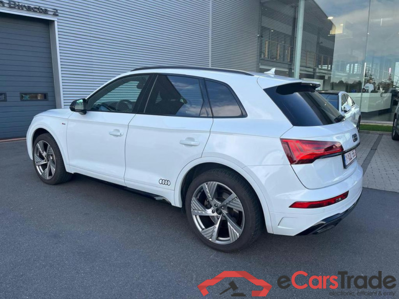AUDI Q5 Dsl 35 TDi Business Edition S line S tronic #3
