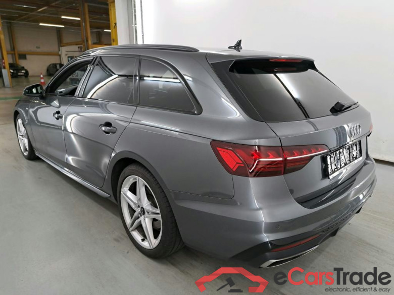 AUDI A4 AVANT 2.0 35 TDI 120KW S TR S LINE BUSINESS ED #3