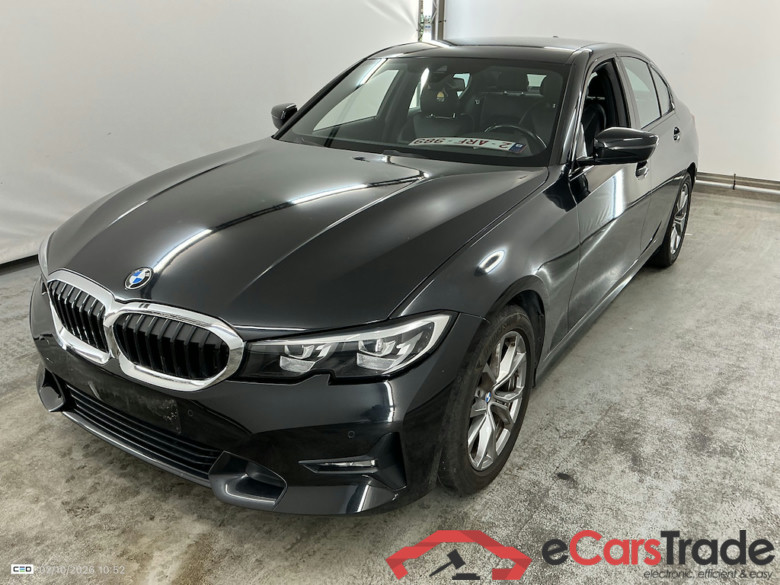 BMW 3 SERIES BERLINE 2.0 318DA (100KW) BERLINE