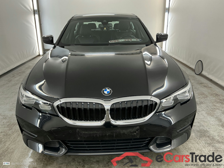 BMW 3 SERIES BERLINE 2.0 318DA (100KW) BERLINE #2