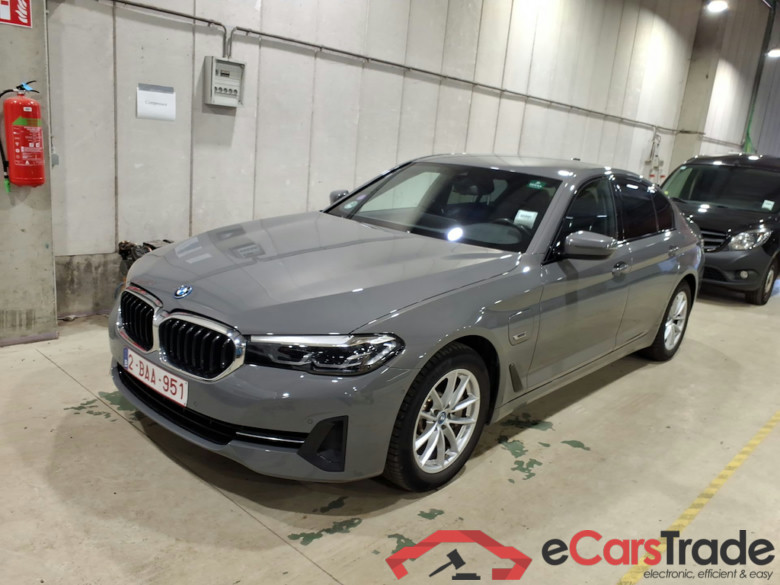 BMW 5 SERIES BERLINE 2.0 530E 185KW AUTO