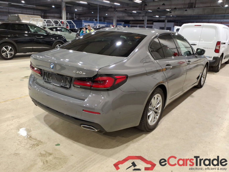 BMW 5 SERIES BERLINE 2.0 530E 185KW AUTO #4