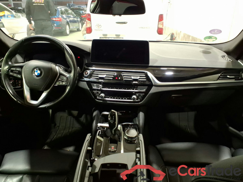 BMW 5 SERIES BERLINE 2.0 530E 185KW AUTO #6