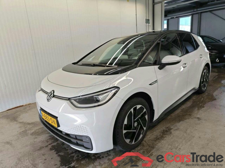 VOLKSWAGEN ID.3 Pro 58 kWh #1