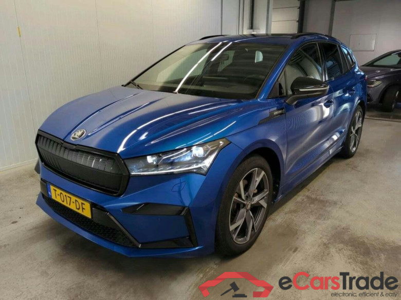 SKODA Enyaq iV 80 Sportline #1