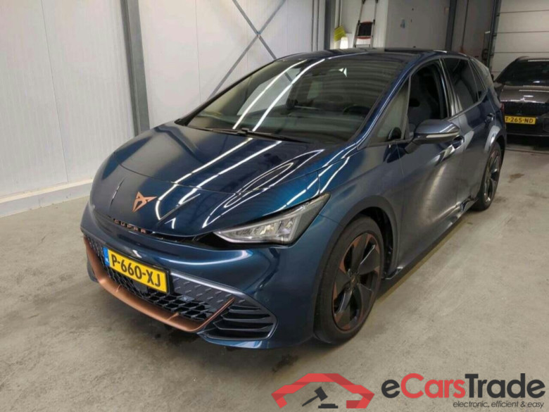 CUPRA Born Perf. One 62 kWh