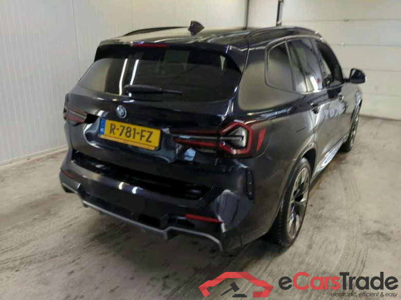 BMW iX3 High Executive #2