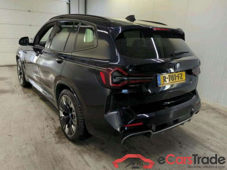 BMW iX3 High Executive #6