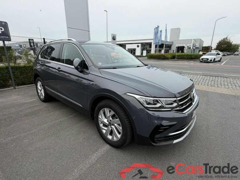 VOLKSWAGEN Tiguan eHybrid (PHEV) 1.4 Elegance OPF DSG (180 kW) #1