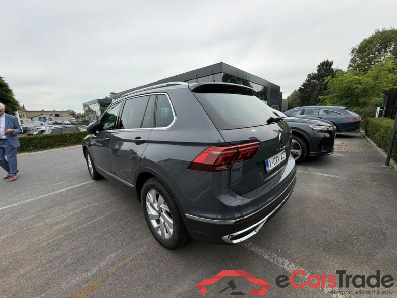 VOLKSWAGEN Tiguan eHybrid (PHEV) 1.4 Elegance OPF DSG (180 kW) #2